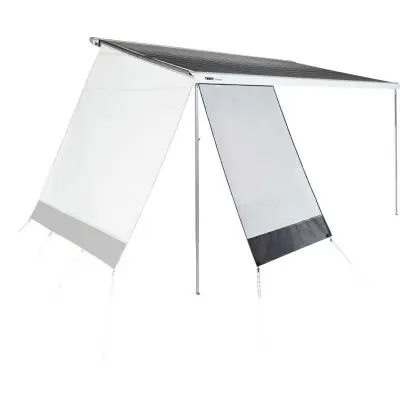 Sun Blocker G2 în față 2,4 m
