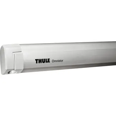Copertina TO 5200, 4 x 2,5 m, capac anodizat, gri mistic
