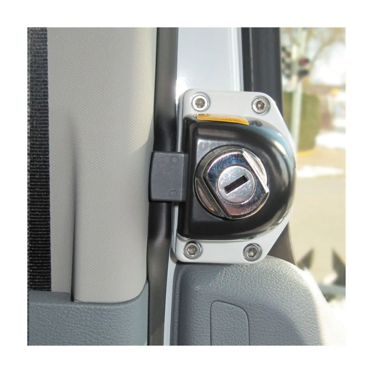 HEOSafe Set Ford/Arch - kulcsos egyaránt