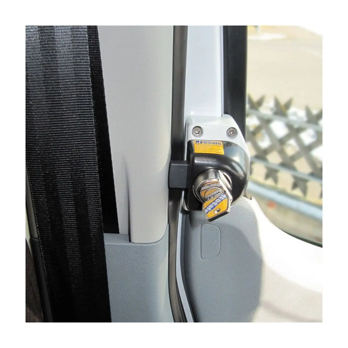 HEOSafe Set Ford/Arch - s rovnakým kľúčom