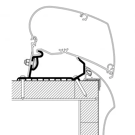 Hobby Optima Deluxe / Premium adapter a TO Series 6 és 9-hez
