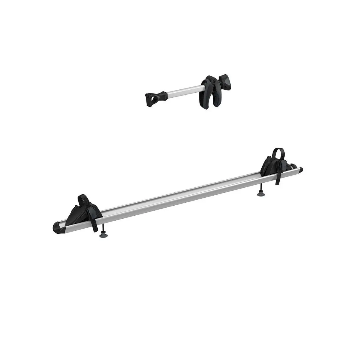 Set de extensie a treia bicicletă pentru suport pentru biciclete Thule WanderWay pentru VW T6