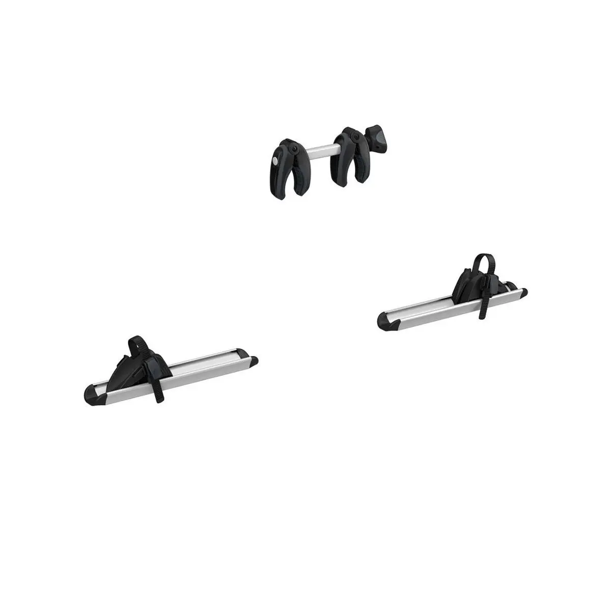 Set extensie a 4-a bicicletă pentru portbicicletă Thule WanderWay pe VW T6