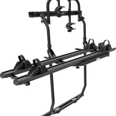 Nosič bicyklov Thule Elite Van XT pre VW Crafter od roku 2017, čierny