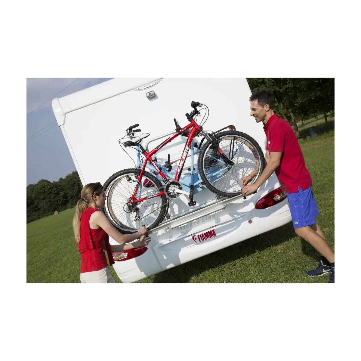 Kerékpártartó Carry Bike Pro M
