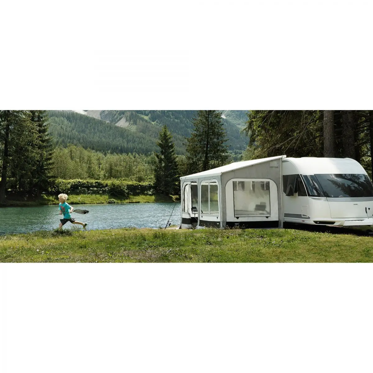 Thule Panorama pentru TO 9200, lungime 6 m, inaltime XL
