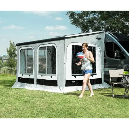 Thule Panorama pentru TO 6200 / 6300, lungime 4 m - versiunea Ducato -