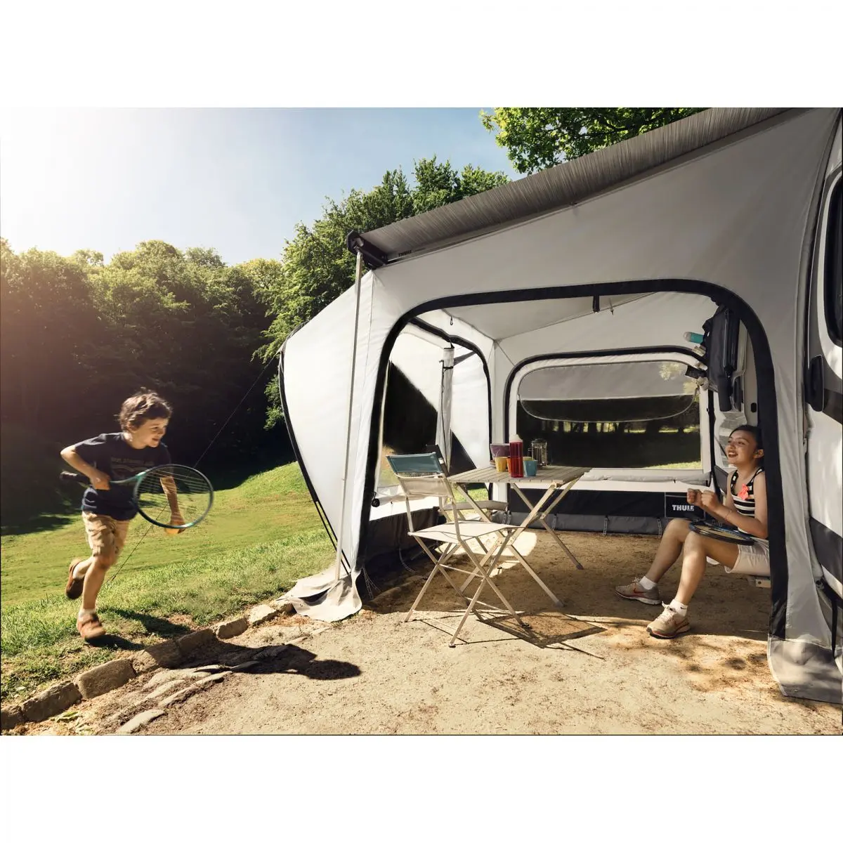 Thule QuickFit Ducato, 3x2,25m