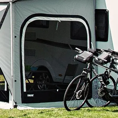 Moskytiéra na prednú stenu Thule QuickFit 2,6 m