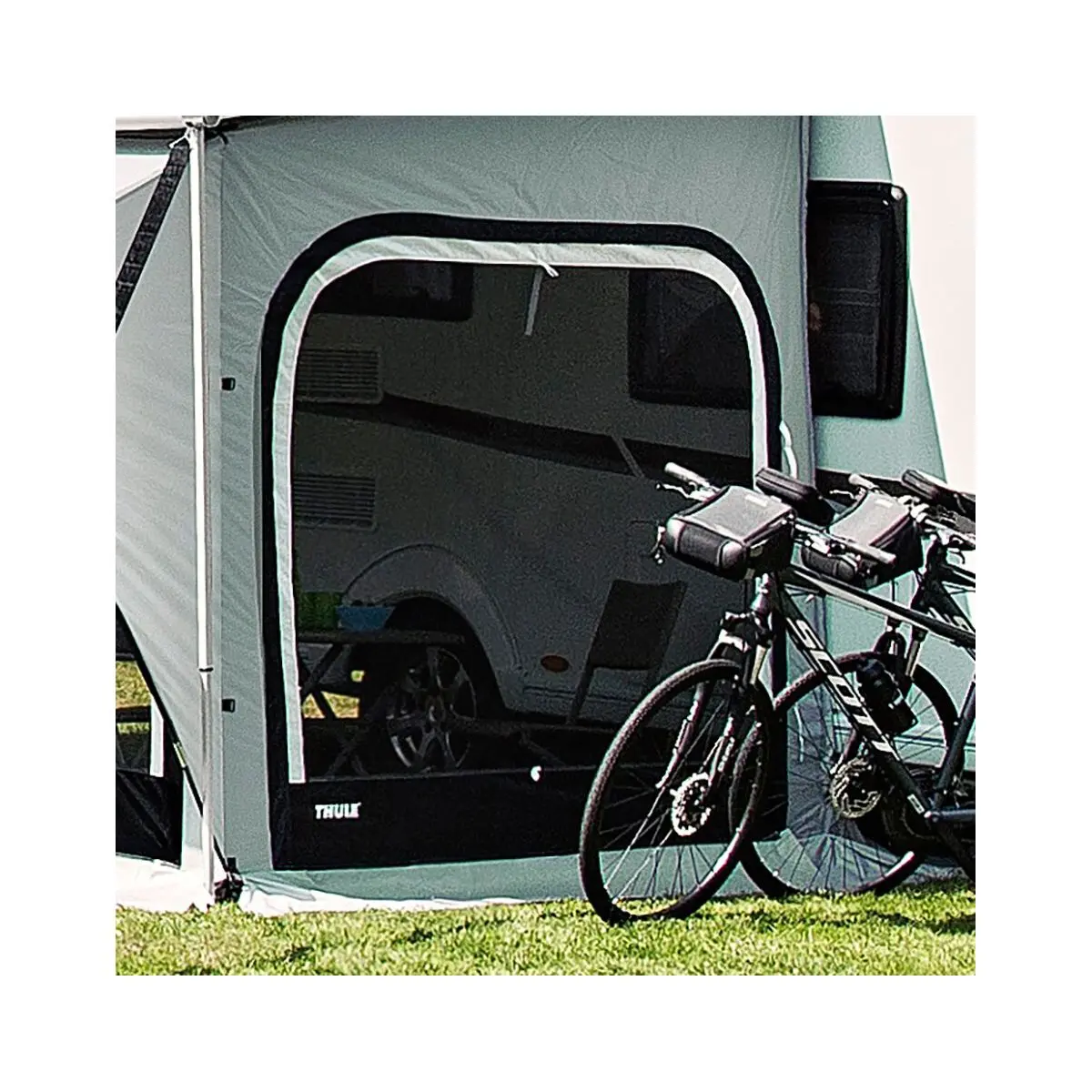 Moskytiéra na prednú stenu Thule QuickFit 2,6 m