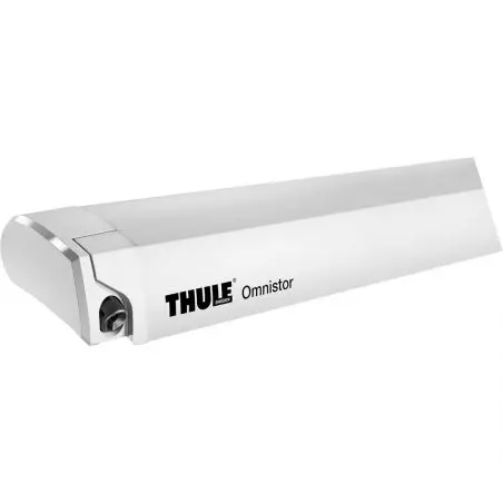 Markíza TO 6300, 3 x 2,5 m, biely kryt, zafírovo modrá