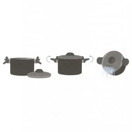 Ghiveci pentru paste - 20 cm, 3,9 litri