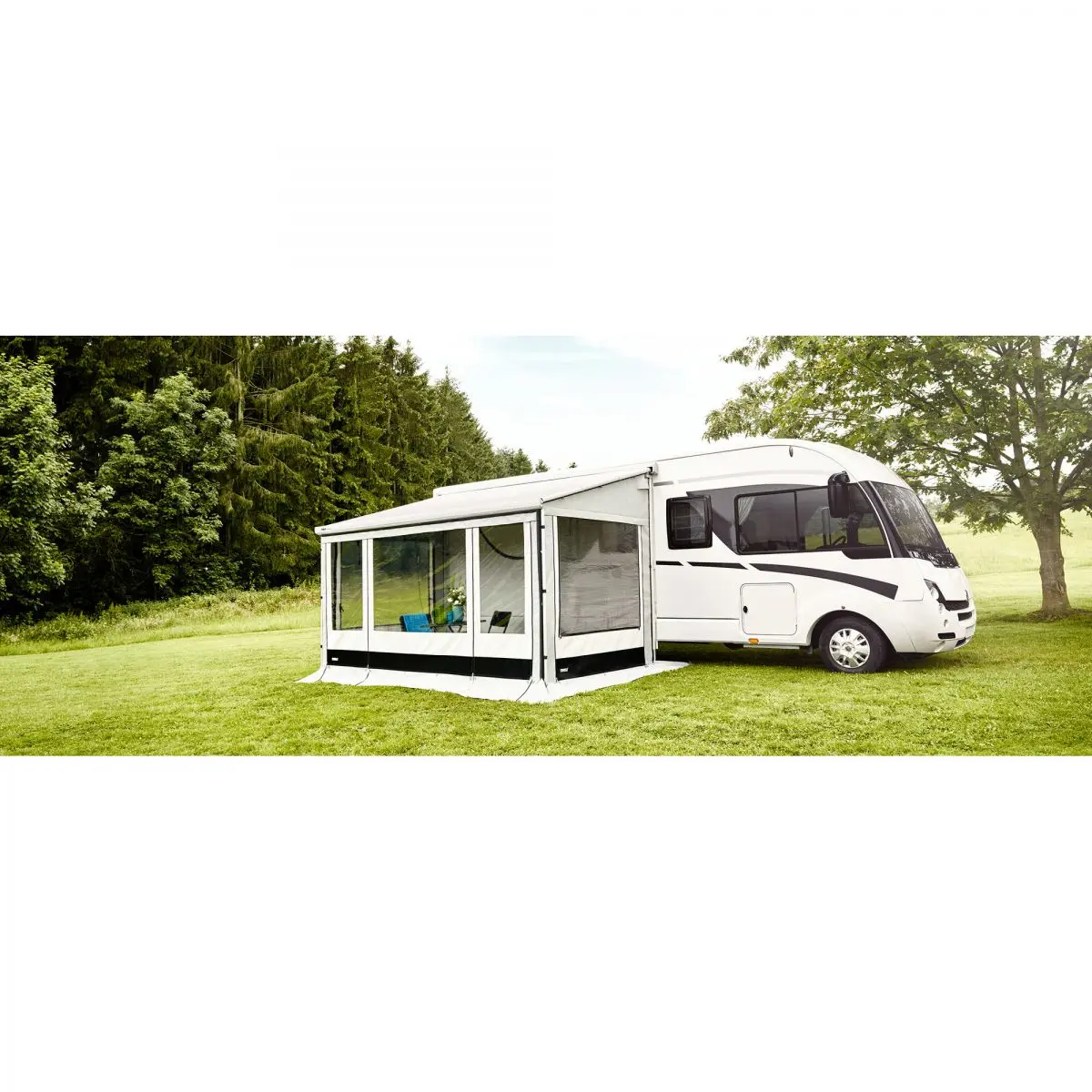 Seitenteil-Paar Residence G3, 6900, Auszug 2,75 m, Hhe M
