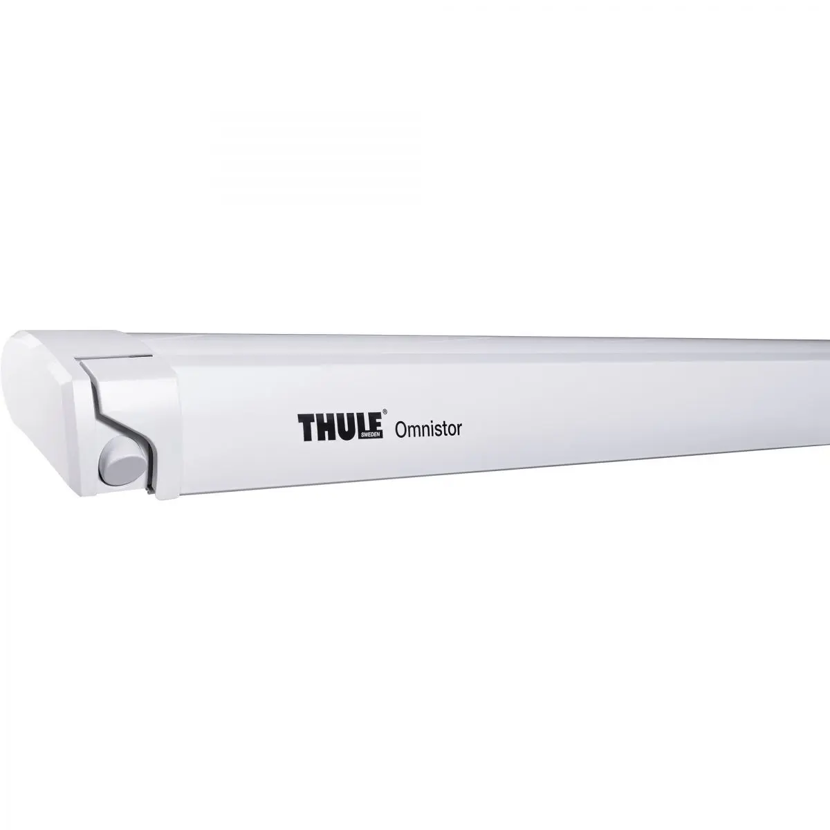Copertina TO 6300 cu motor, 3,25 x 2,5 m, carcasa alba, gri mistic
