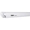 Copertina TO 6300 cu motor, 3,5 x 2,5 m, carcasa alb, gri mistic