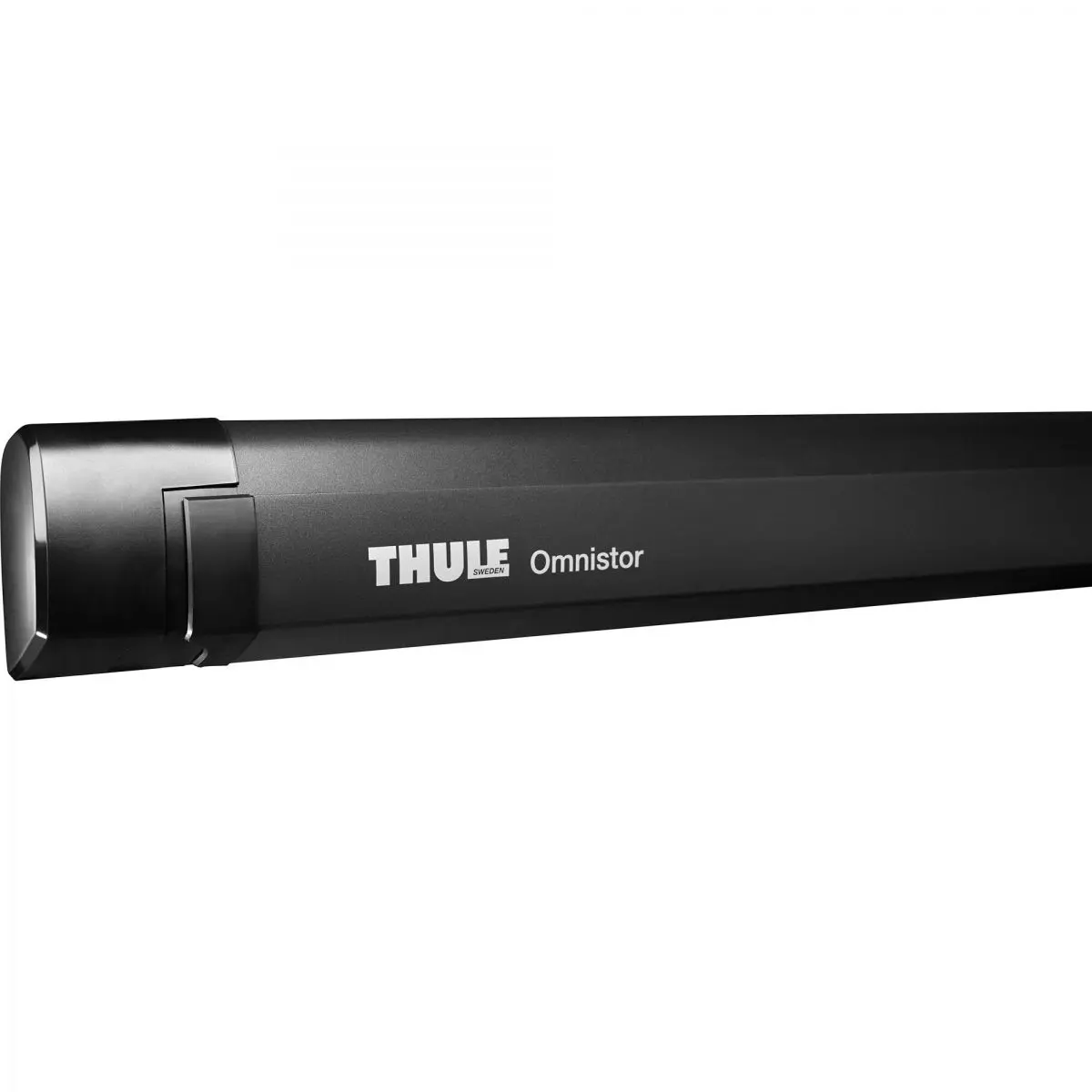 Copertina TO 5200 cu motor, 4,05 x 2,5 m, carcasa antracit, gri mistic