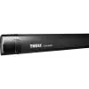 Markise TO 5200 mit Motor, 4,05 x 2,5 m, Gehuse anthrazit, Mystic-Grau