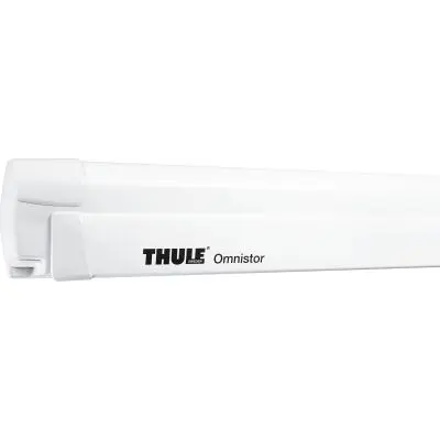 Copertina TO 8000 cu motor 230 V, 4,5 x 2,75 m, carcasa alba, gri mistic