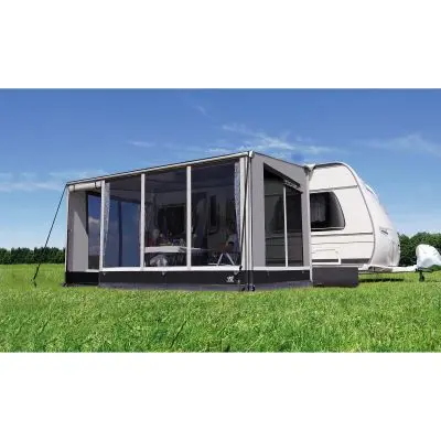 Klasszikus első rész WIGO Rolli Premium napellenzőhöz, hossza 4 m