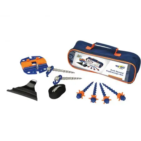 Kit de ancorare special pentru scaunul rulant Peggy Peg pentru 1 stâlp