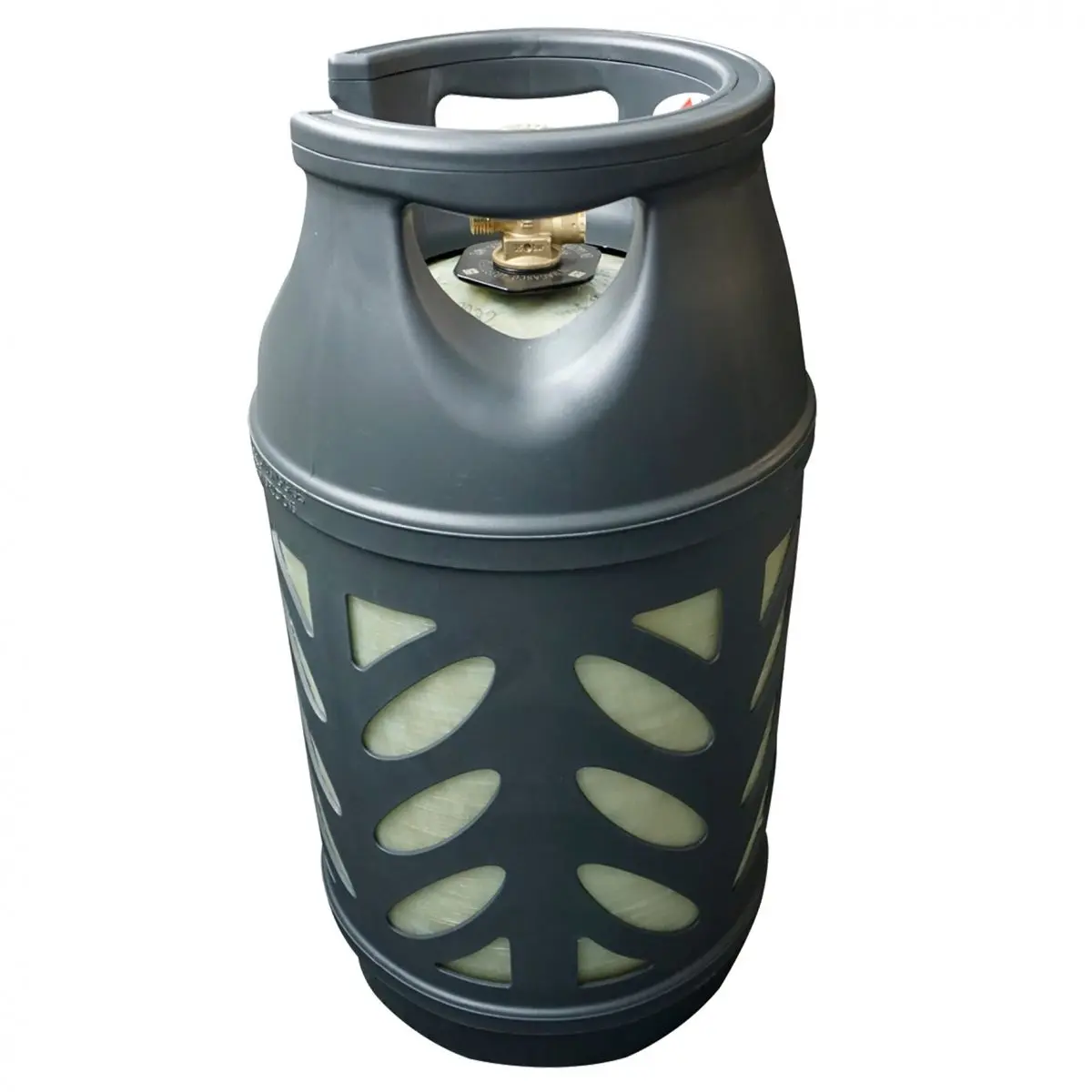 Plastová plynová fľaša - 10 kg