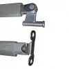 Picior suport 370-400 - dreapta, F65 S