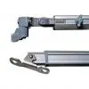 Picior suport 370-400 - stânga, F65
