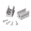 Set de suport de perete cu manivelă pentru marchiză de 20 mm