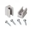 Set de suport de perete cu manivelă pentru marchiză de 12 mm