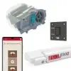 Kit motor avansat - F80 S, alb polar