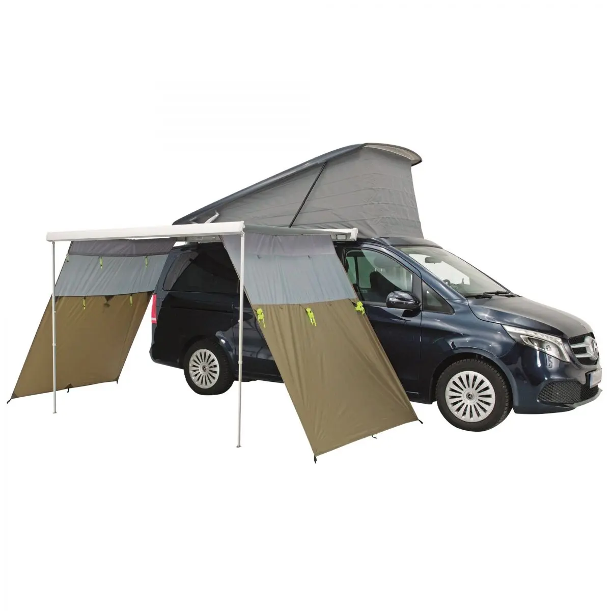 Seitenteil Fallcrest Side Panel Set - 180 x 185 cm