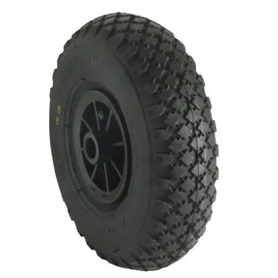 Roată de rezervă, anvelopă - 260 x 85 mm, jantă din plastic