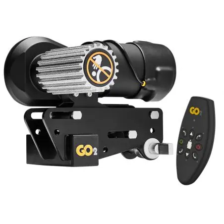 Ajutor de manevră GO2 - model nou din 2021