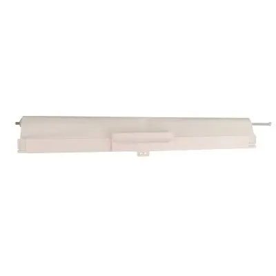 Roller komplett - fehér 206/160-206/165-höz