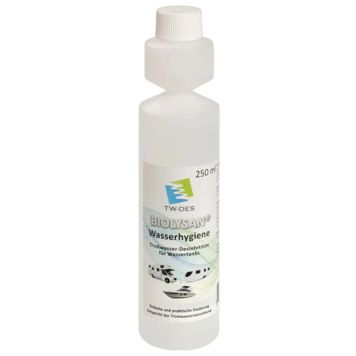 Biolysan vízhigiénia - 250 ml