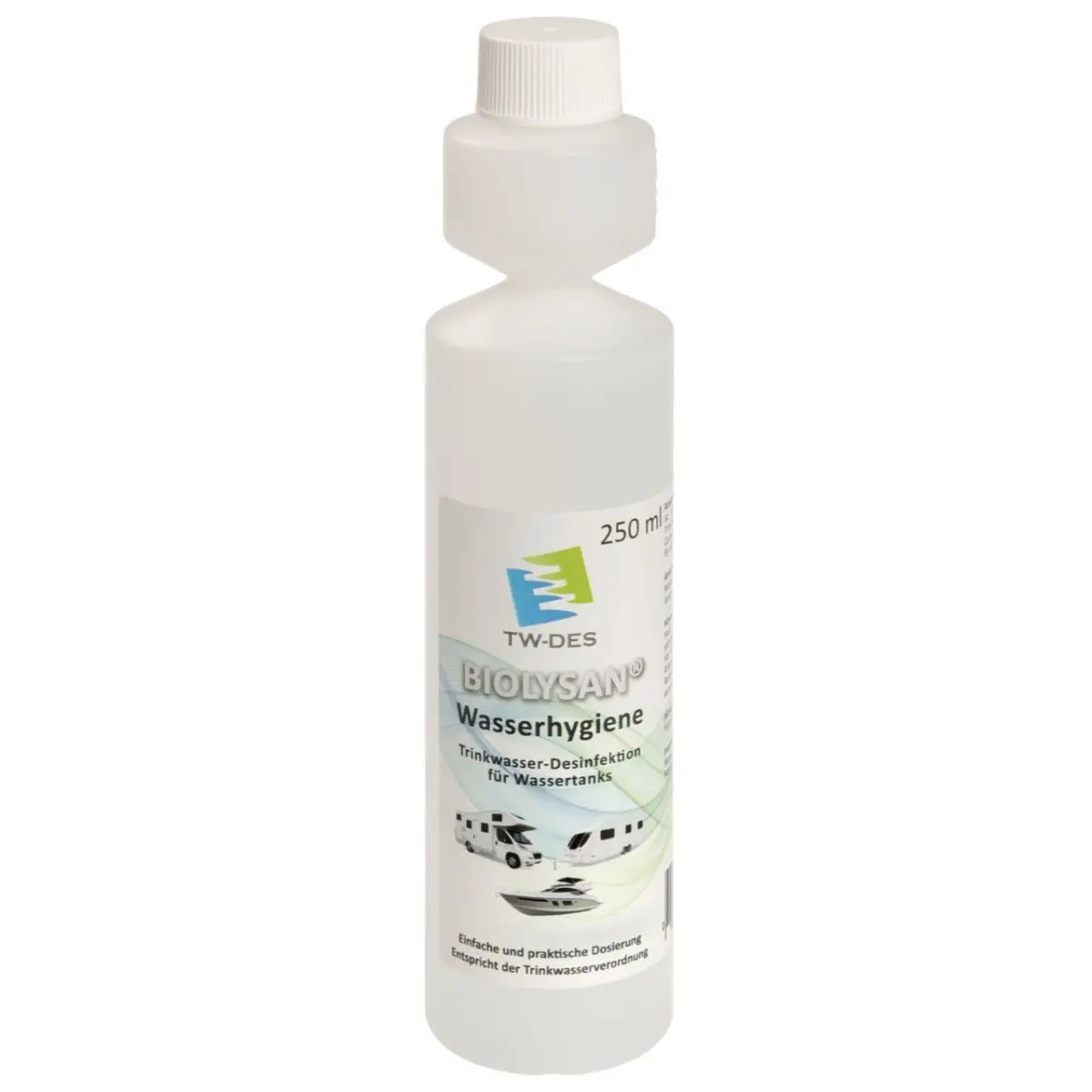 Hygiena vody Biolysan - 250 ml