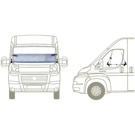EuroCarry kiságy - 60x150x55cm