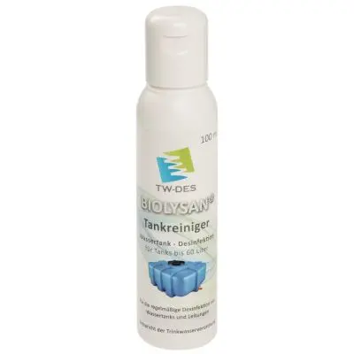 Detergent pentru rezervoare Biolysan - flacon flip-top de 100 ml