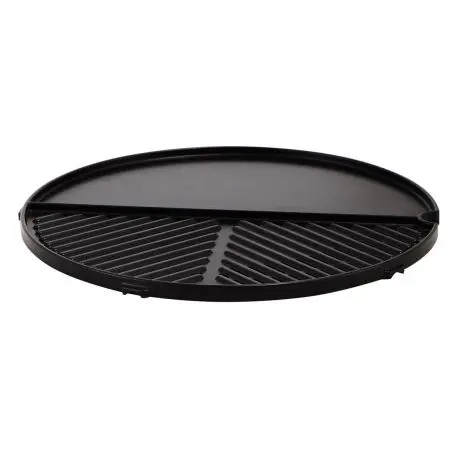Grillo Chef BBQ/Plancha - 36 cm