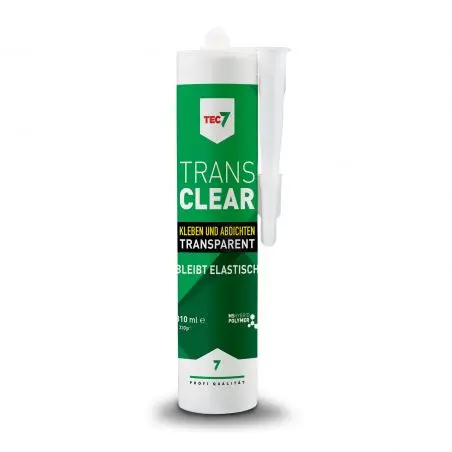 Trans Clear 310 ml