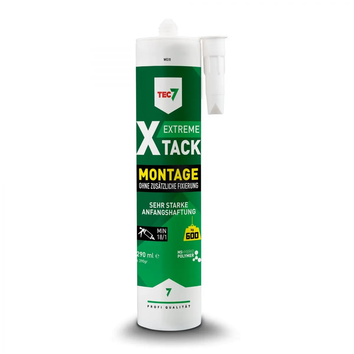 X-Tack White 290 ml