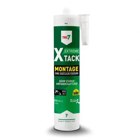 X-Tack White 290 ml