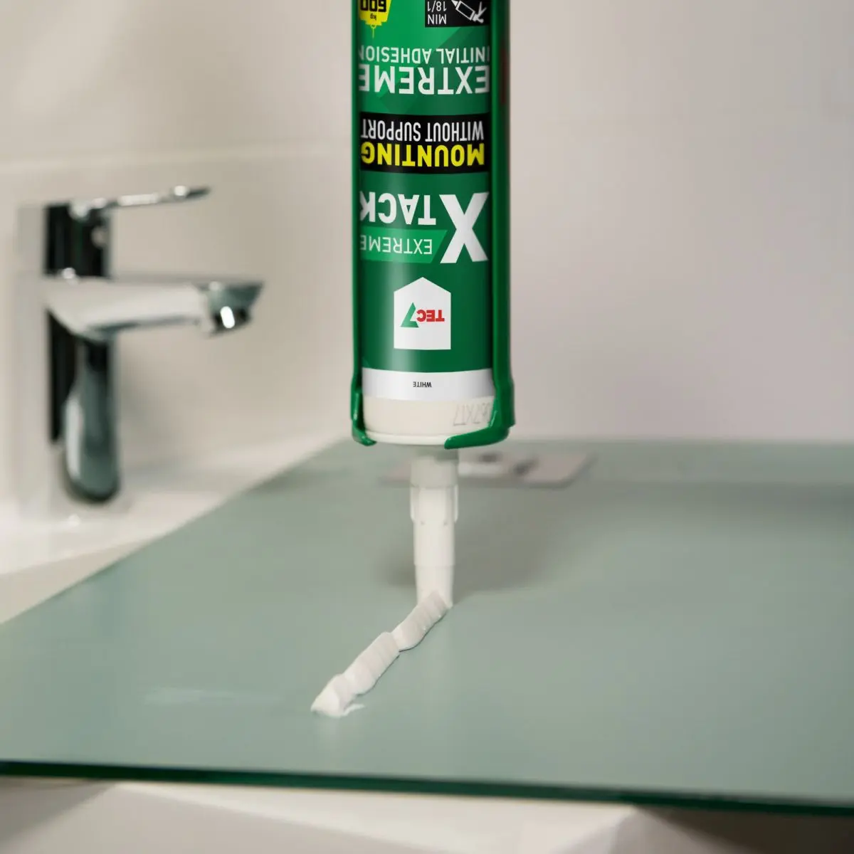 X-Tack White 290 ml