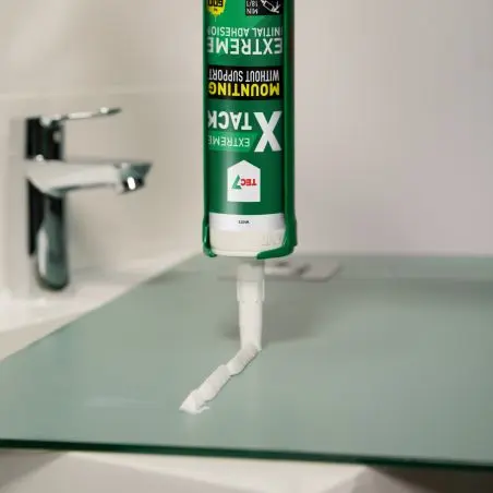 X-Tack White 290 ml