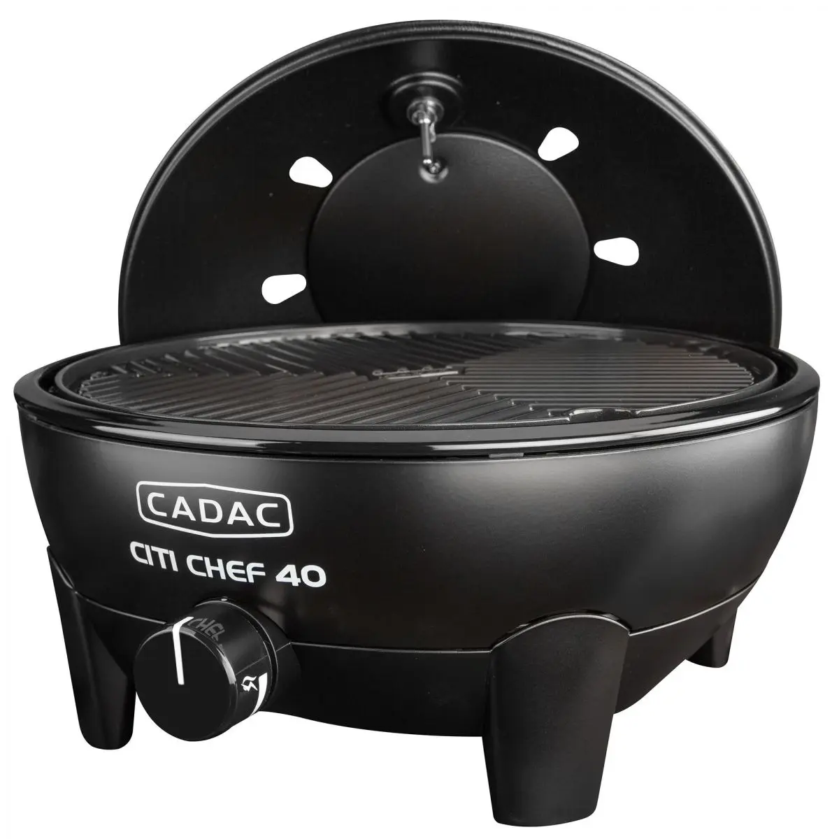 Citi Chef 40 - čierna, 30 mbar