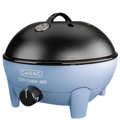 Citi Chef 40 - égszínkék, 50 mbar