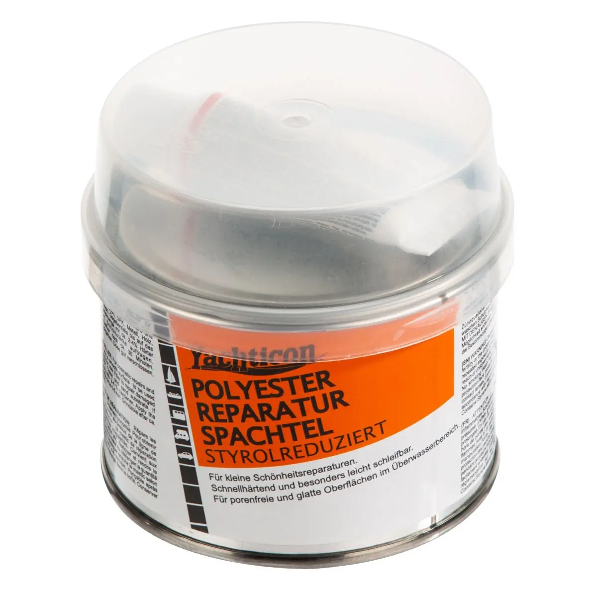 Etanșant poliester reparator - 1 kg - stiren redus