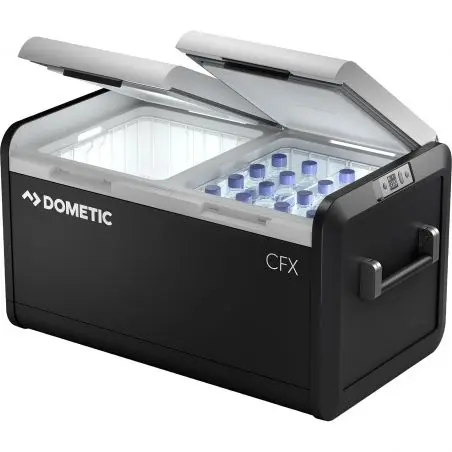 Dometic CoolFreeze CFX3 75DZ, 12 / 24 / 110-240 volt