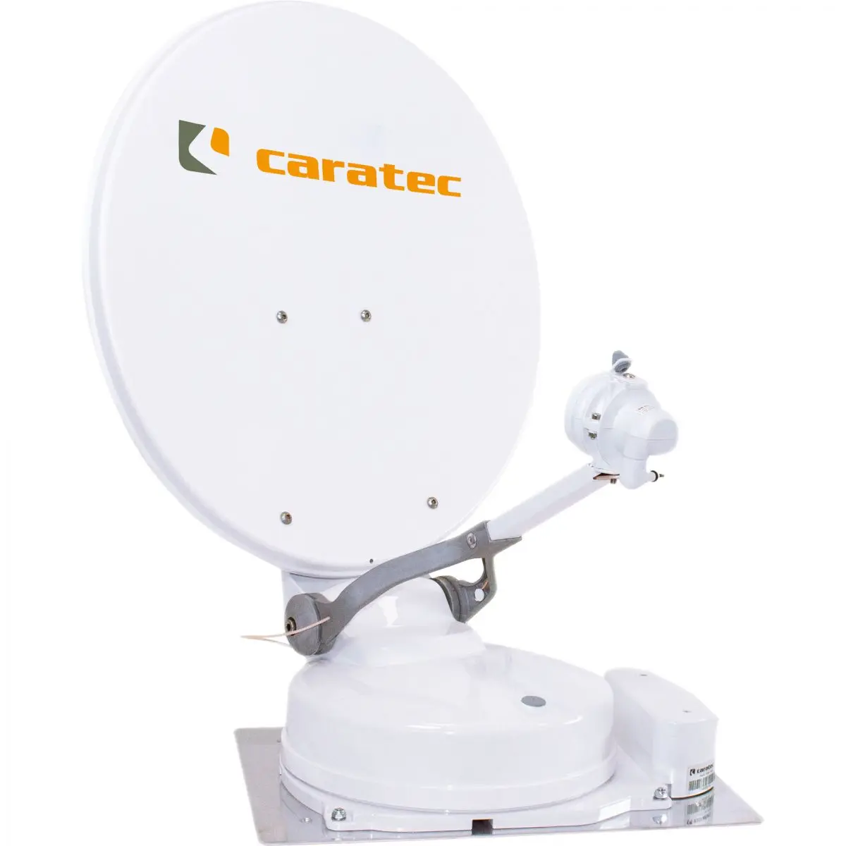 Satelitný systém Caratec CASAT 850ST