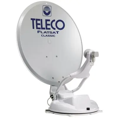 Sistem prin satelit FlatSat Classic BT 65 Twin